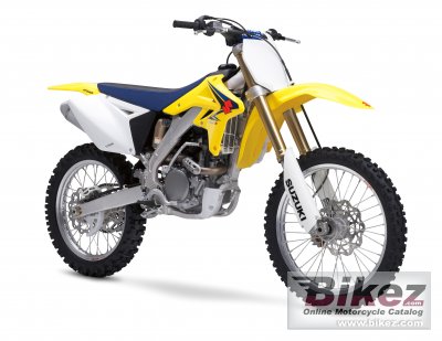 2008 Suzuki RM-Z250 photo